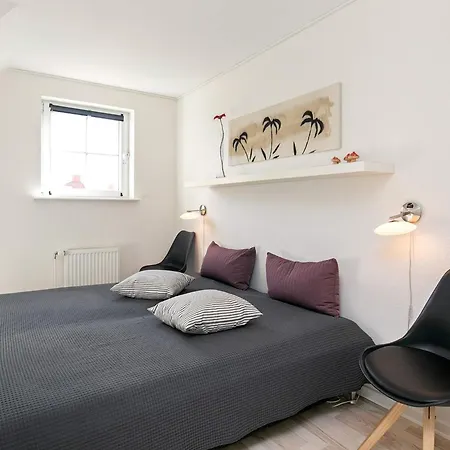 Appartamento 6 Person On A In Bogense
